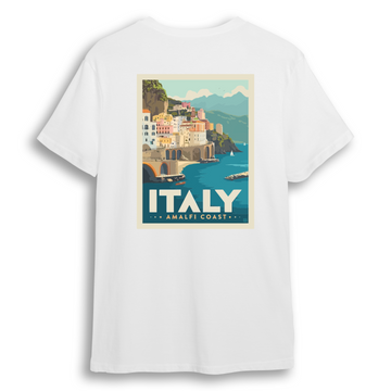 Italy - Regular T-Shirt