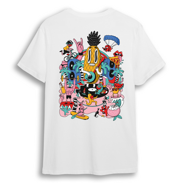 Doodle- Regular T-Shirt
