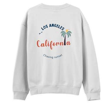 California - Sweatshirt - Regular