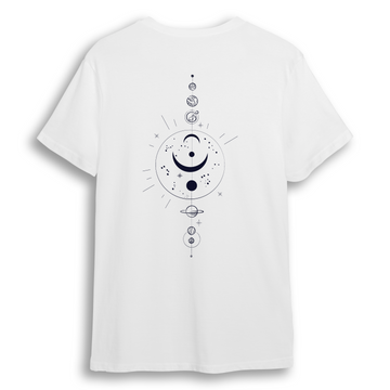 Galaxy- Regular T-Shirt