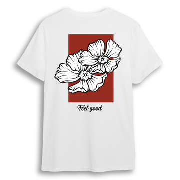 Flowers- Regular T-Shirt