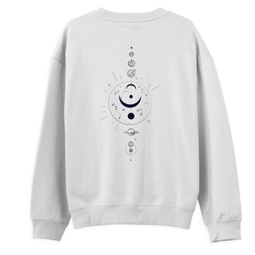 Galaxy - Sweatshirt - Regular