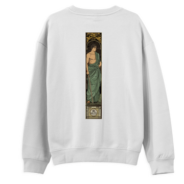 Eternal Warrior - Sweatshirt - Regular