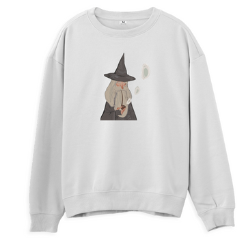 Gandalf Pipo - Sweatshirt - Regular