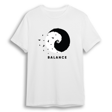 Balance- Regular T-Shirt