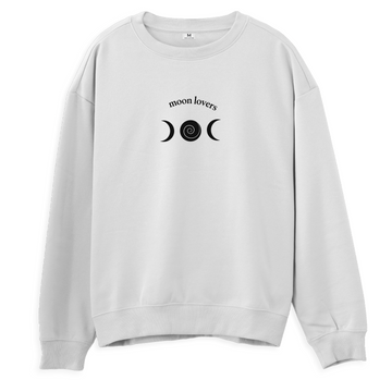 Moon - Sweatshirt - Regular