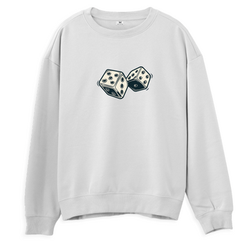 Roll the Dice - Sweatshirt - Regular