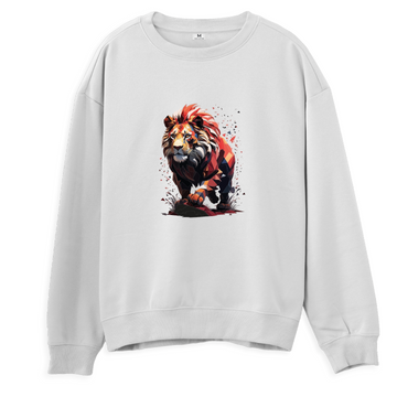 LION - Sweatshirt - Regular