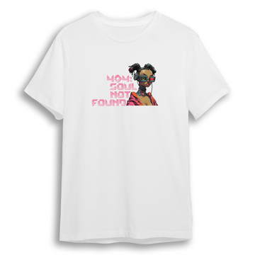 Soul Not Found- Regular T-Shirt