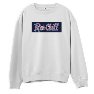Retro Chill - Sweatshirt - Regular
