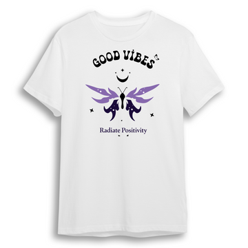 Good Vibes- Regular T-Shirt