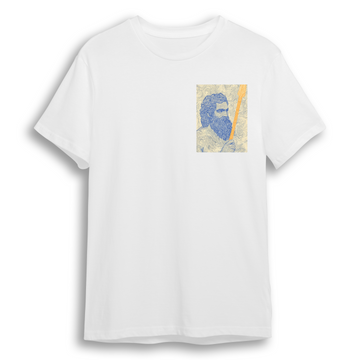 Blue Wise- Regular T-Shirt