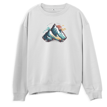 Mountain 2 - Sweatshirt - Regular