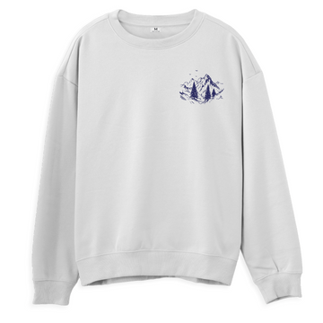 Nature's Summit - Sweatshirt - Regular