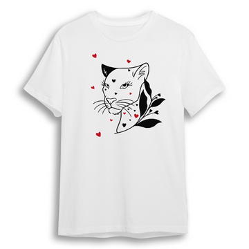 I Love Lion- Regular T-Shirt