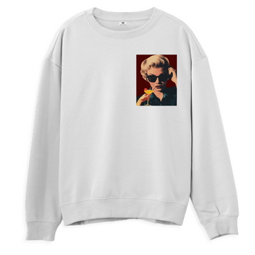 Velvet Diva - Sweatshirt - Regular
