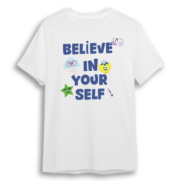 Ters Yüz- Regular T-Shirt