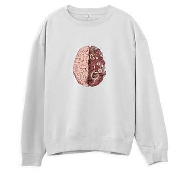 Brain - Sweatshirt - Regular