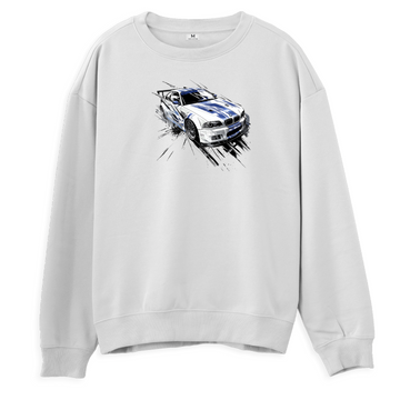 Most Wanted - Sweatshirt - Regular