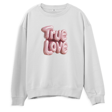 True Love - Sweatshirt - Regular