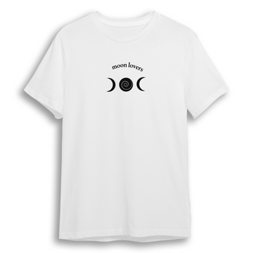 Moon- Regular T-Shirt