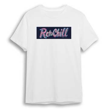 Retro Chill- Regular T-Shirt