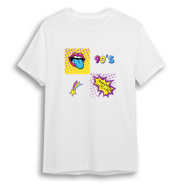Retro Style - Regular T-Shirt