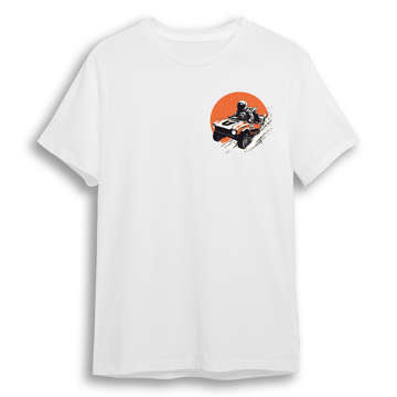 Space Drive- Regular T-Shirt