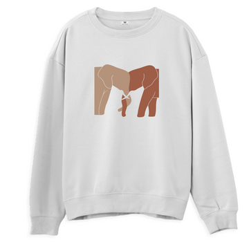 Elephants - Sweatshirt - Regular