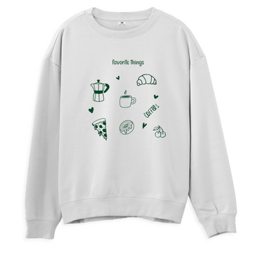 Forever Things - Sweatshirt - Regular