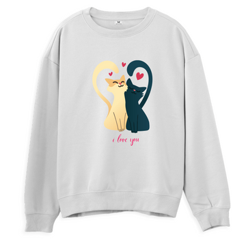 Valentine's Day - Sweatshirt - Regular