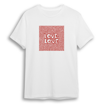 Love Love- Regular T-Shirt
