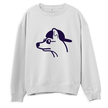 Cool Dog - Sweatshirt - Regular