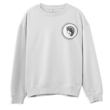 Brave - Sweatshirt - Regular