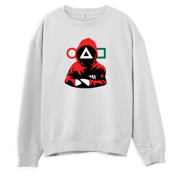 Squid Game - Sweatshirt - Regular