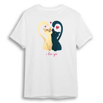Valentine's Day- Regular T-Shirt