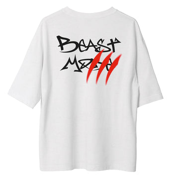 Beast Mode - Oversize Tshirt