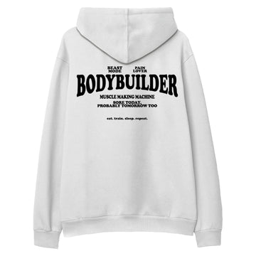 Bodybuilder - Hoodie - Regular
