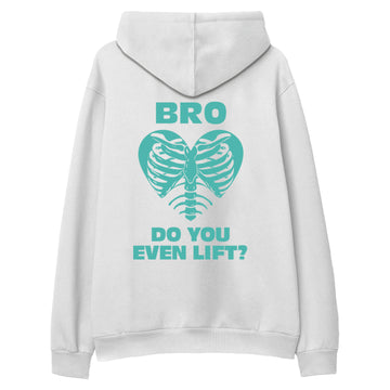 Bro Do You Even Lift - Hoodie - Regular