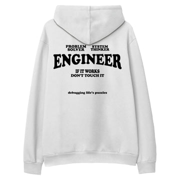 Engineer - Hoodie - Regular