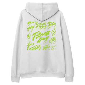 Fitness Day - Hoodie - Regular