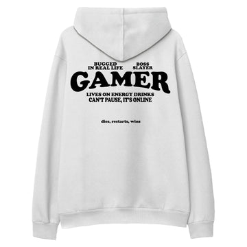 Gamer - Hoodie - Regular