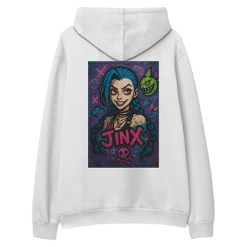 Jinx II - Hoodie - Regular