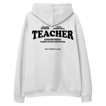 Teacher - Hoodie - Regular