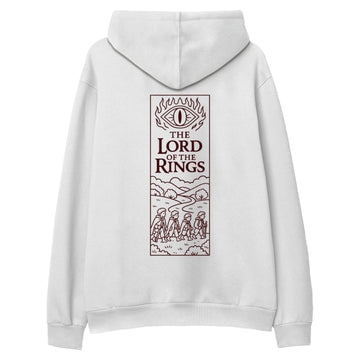 The Journey Begins - Hoodie - Regular