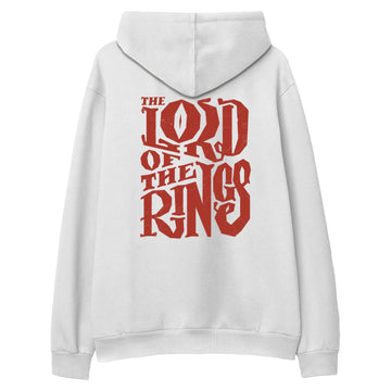 The Lord Of The Rings - Hoodie - Regular