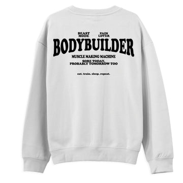 Bodybuilder - Sweatshirt - Regular