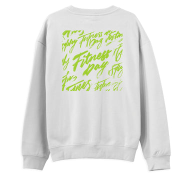 Fitness Day - Sweatshirt - Regular