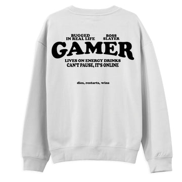 Gamer - Sweatshirt - Regular