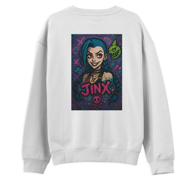 Jinx II - Sweatshirt - Regular